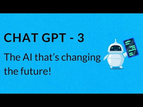 AI is getting CRAZY ][ ChatGPT-3