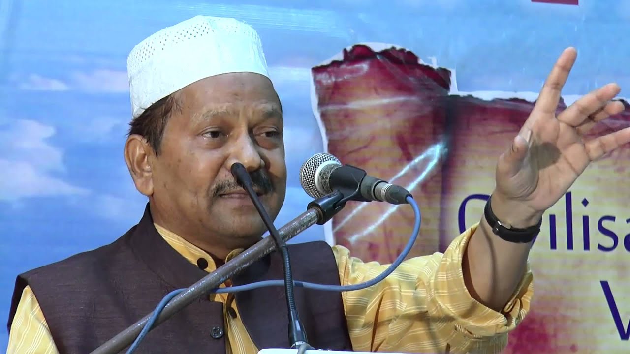 Civilizational Harmony in Ved & Quran - Dr hanif Khan Shastri