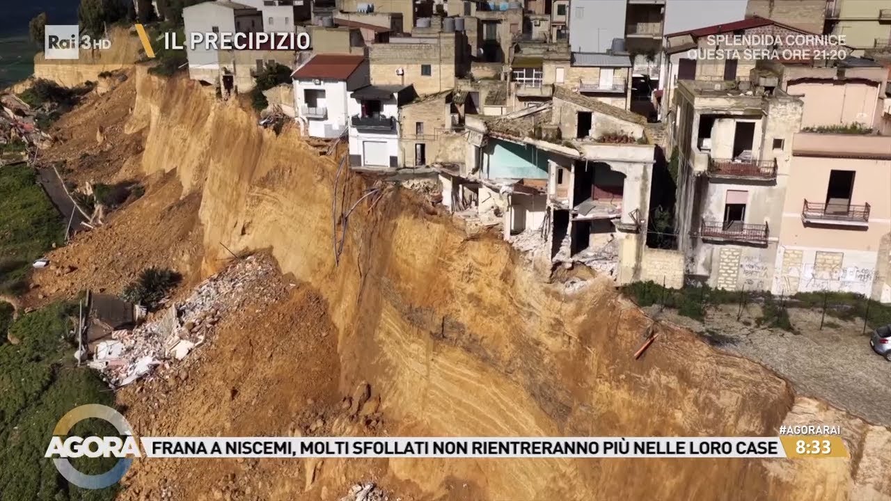 Lacrime e rabbia - Agorà 29/01/2026