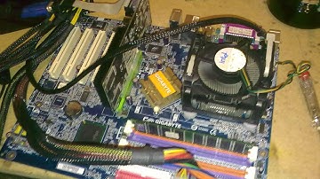 Use old heatsink from socket 478 to socket 775