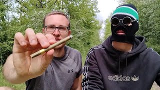 Cannabis Show mit Bob der Bongmeister!
