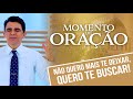 Oração às 18h com o Bispo Júlio Freitas.