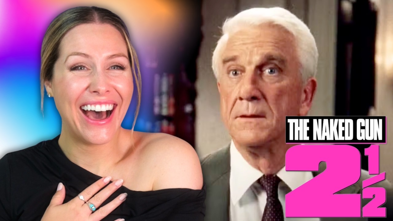 THE NAKED GUN 2½: THE SMELL OF FEAR | MOVIE REACTION