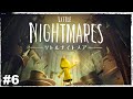 #6『LITTLE NIGHTMARES-リトルナイトメア-』一難去ってまた一難!!!!!