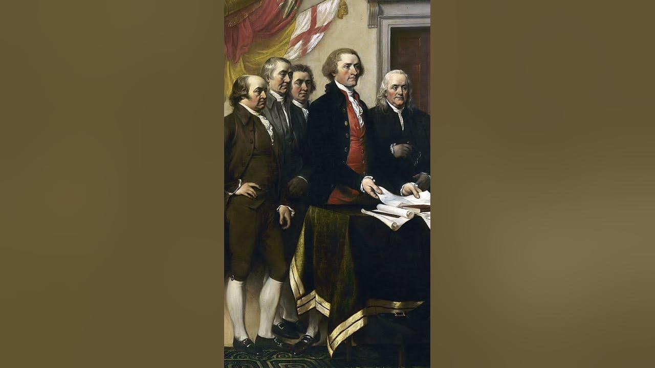 colonies declaration of independence