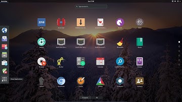 ArchMerge : 262 Changing icons, theme and cursor on ArchMergeD Gnome