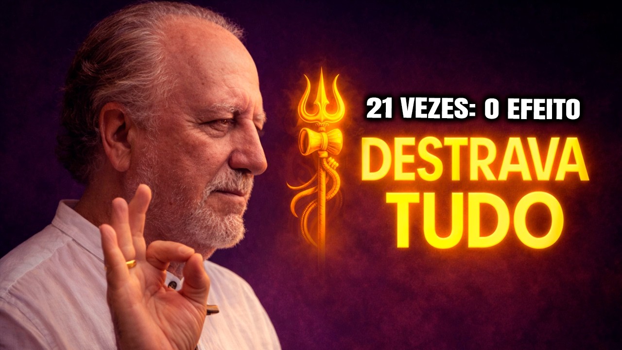 O QUE ACONTECE QUANDO Você Pratica o Mantra por 21 VEZES?