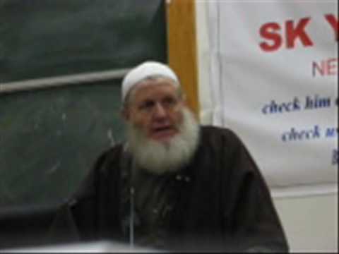 Sheikh Yusuf Estes, New Zealand Lecture Tour (Part 2 of 9)