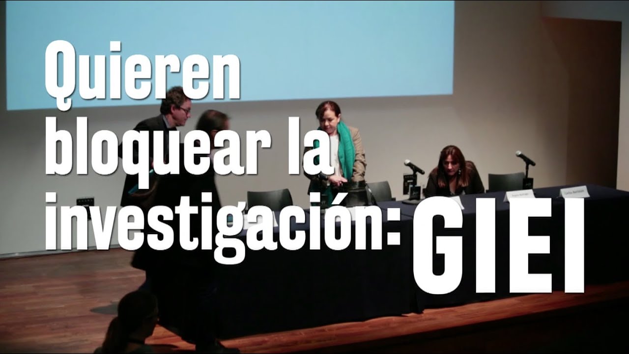 PGR quiere bloquear la investigación: GIEI // Mirar Morir - Documental 8 de abril camera iphone 8 plus apk