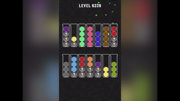Ball Sort Level 6239