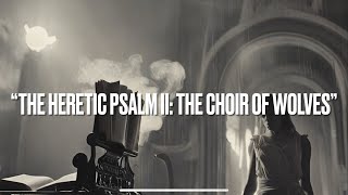 “THE HERETIC PSALM II: THE CHOIR OF WOLVES” - Question The Faith