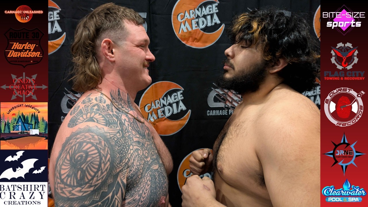 Райан Шоу против Луиса Домингеса | CFS: Ring Wars 2