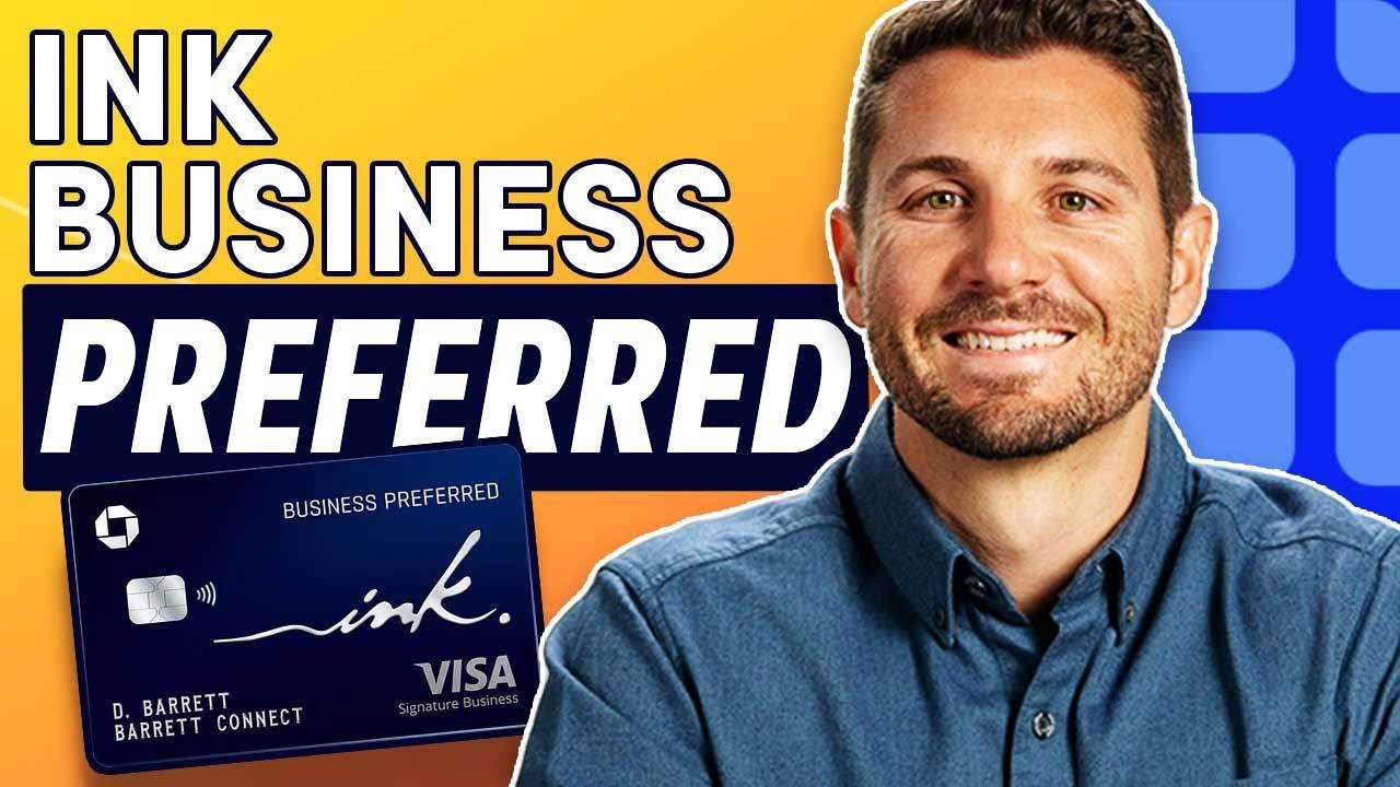 Preferred Ink Ink Business Preferred Credit Card (Overview!) - YouTube