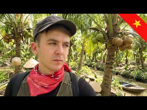 Mekong Deltası Ben Tre Keşfi - Vietnam'ın Hindistancevizi Cenneti