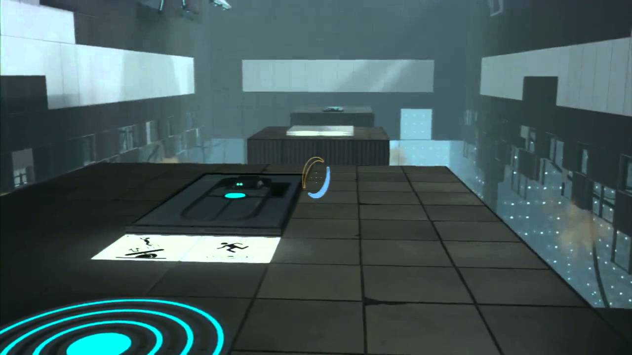 Portal 2 Chapter 8 Chamber 5 YouTube portal-2-chapter-8-chamber-5-youtube