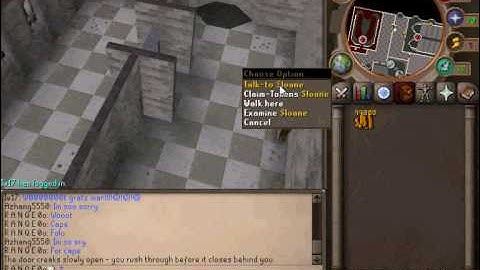 R A N Q E 0o Getting 99 Strength