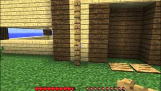 minecraft survival ep3 spifing it up