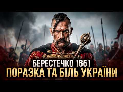 1651: BERESTECHKO — The Greatest Disgrace or Ukraine's Most Brilliant Escape?