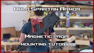 Magnetic Prop Mounting Tutorial