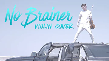 NO BRAINER - DJ Khaled Ft. Justin Bieber, Chance the Rapper, Quavo - Violin Cover (ItsAMoney)