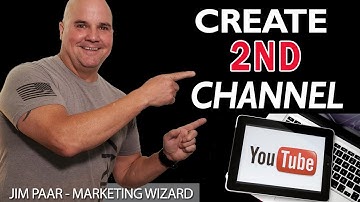 How to Create Multiple Youtube Channels with Same Account (STEP BY STEP YouTube Guide)