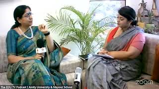 The EDU TV Podcast | Amity University & Mayoor School on 21st Century Skills for Students screenshot 2