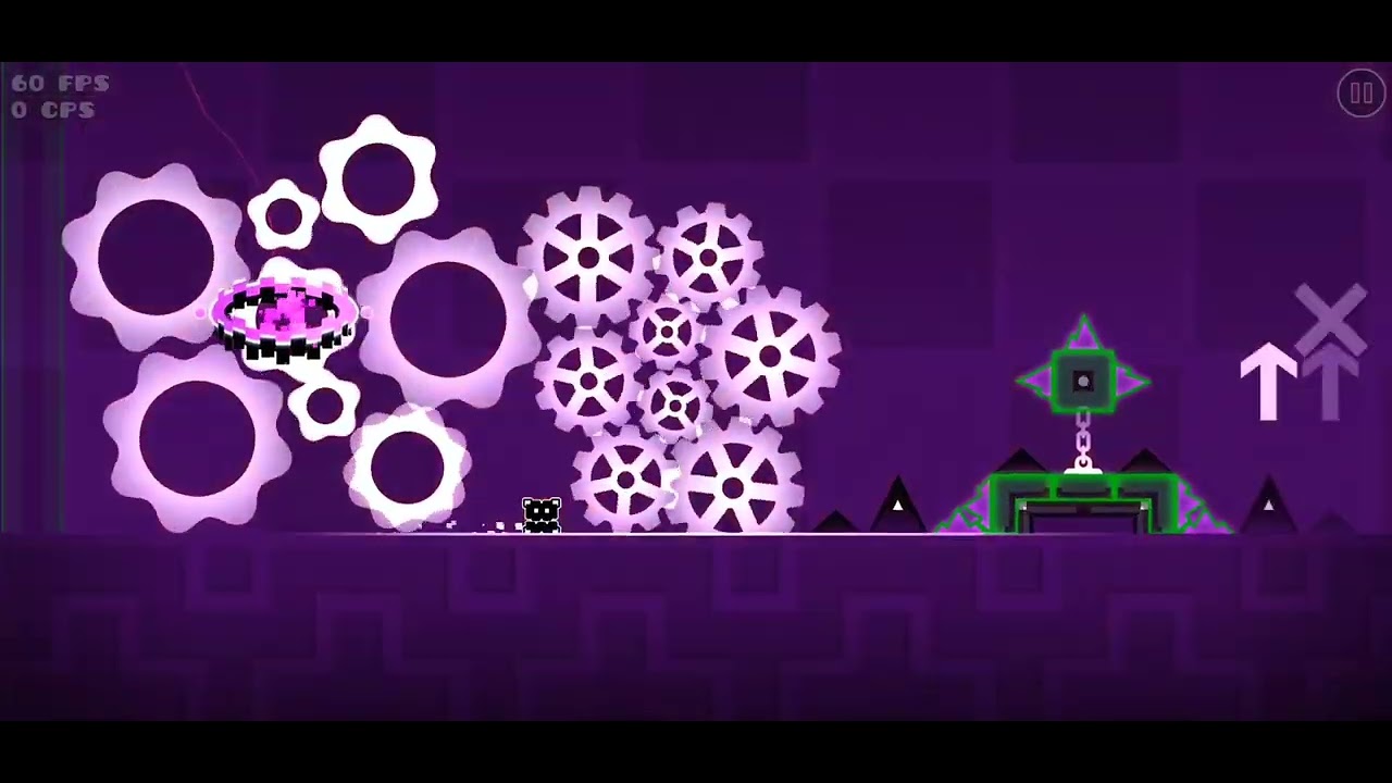 Ugly Demon! | Geometry Dash [2.11] (Demon) Supreme Lab A by Rob Buck ...