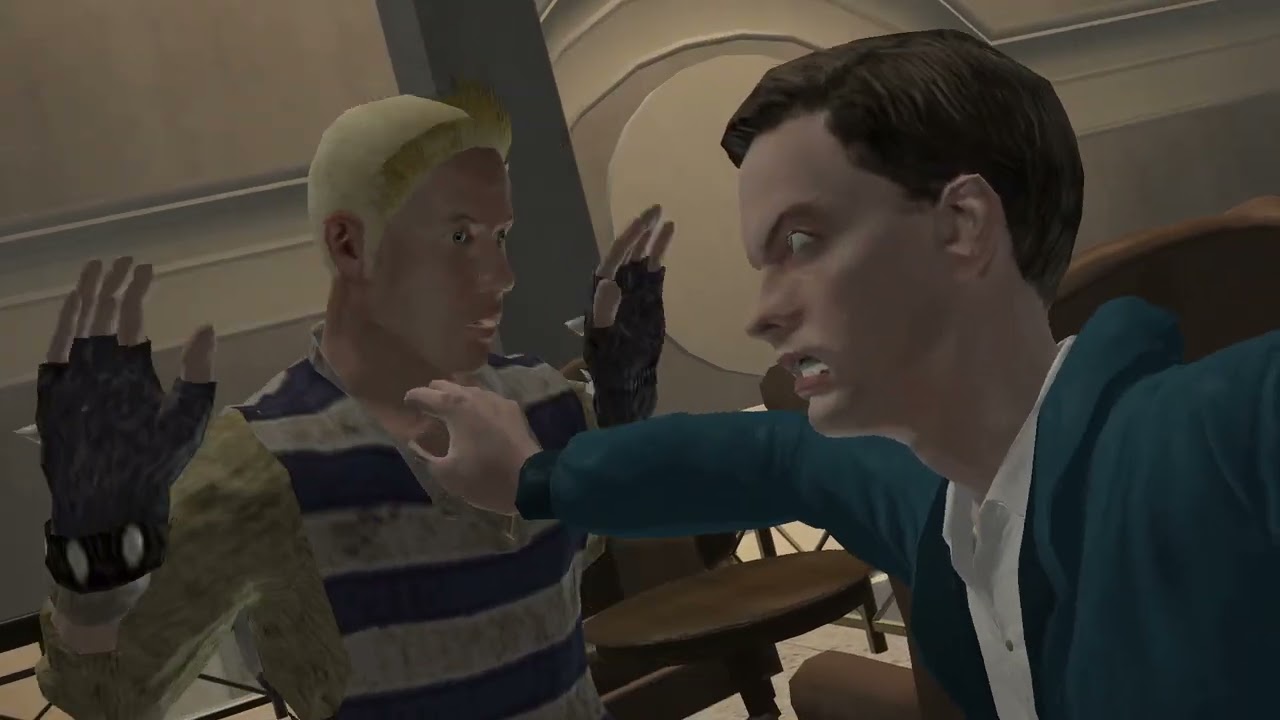 4K Witness the Downfall: Spiderman 3 Bully Maguire Humiliates Kingpin's Crime Empire 