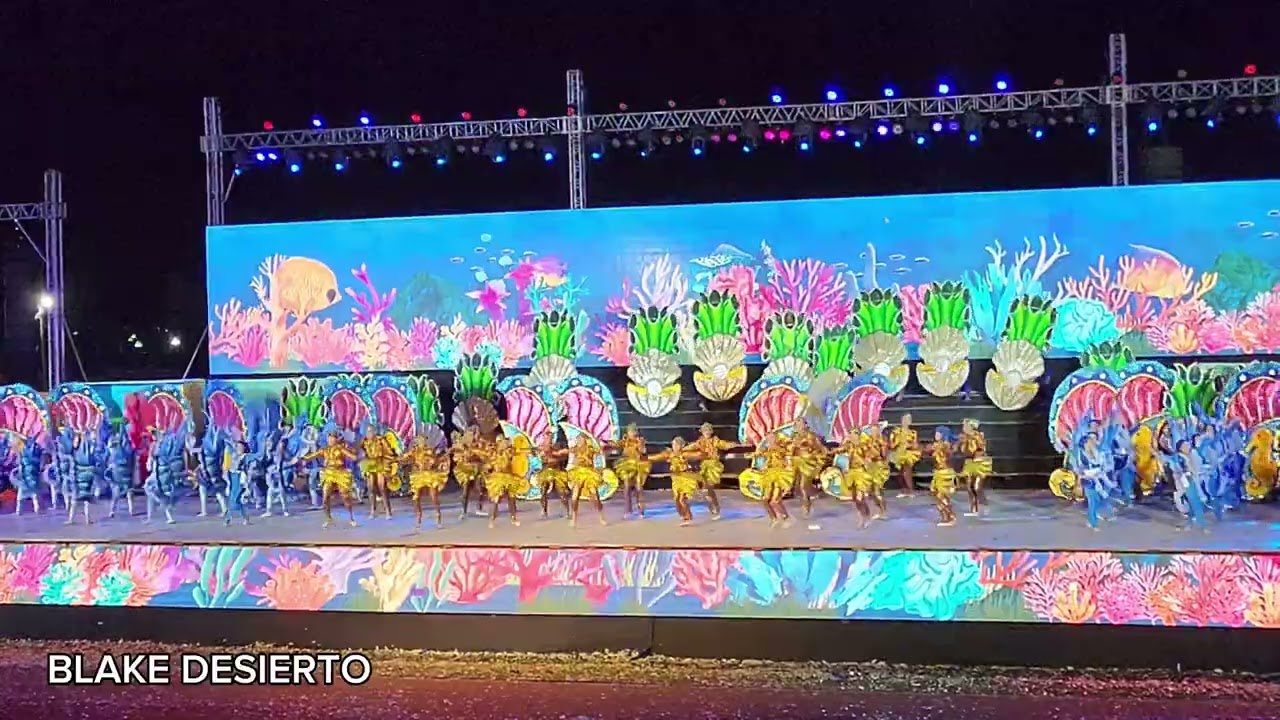 PASIGARBO SA SUGBO 2023 - 5th Placer - Palawod Festival of the Municipality of Bantayan