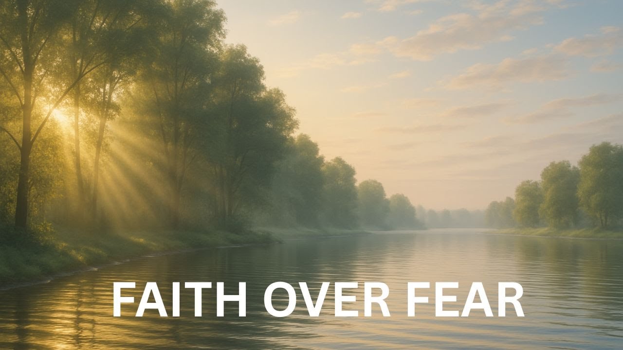 Faith over Fear - YouTube