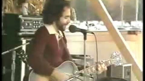 Steve Goodman - Red Red Robin Live