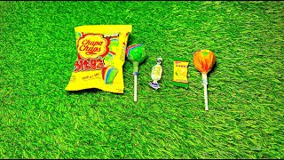 Unboxing Colorful Lollypops, Toffees & Jelly Sweet Candy Surprise
