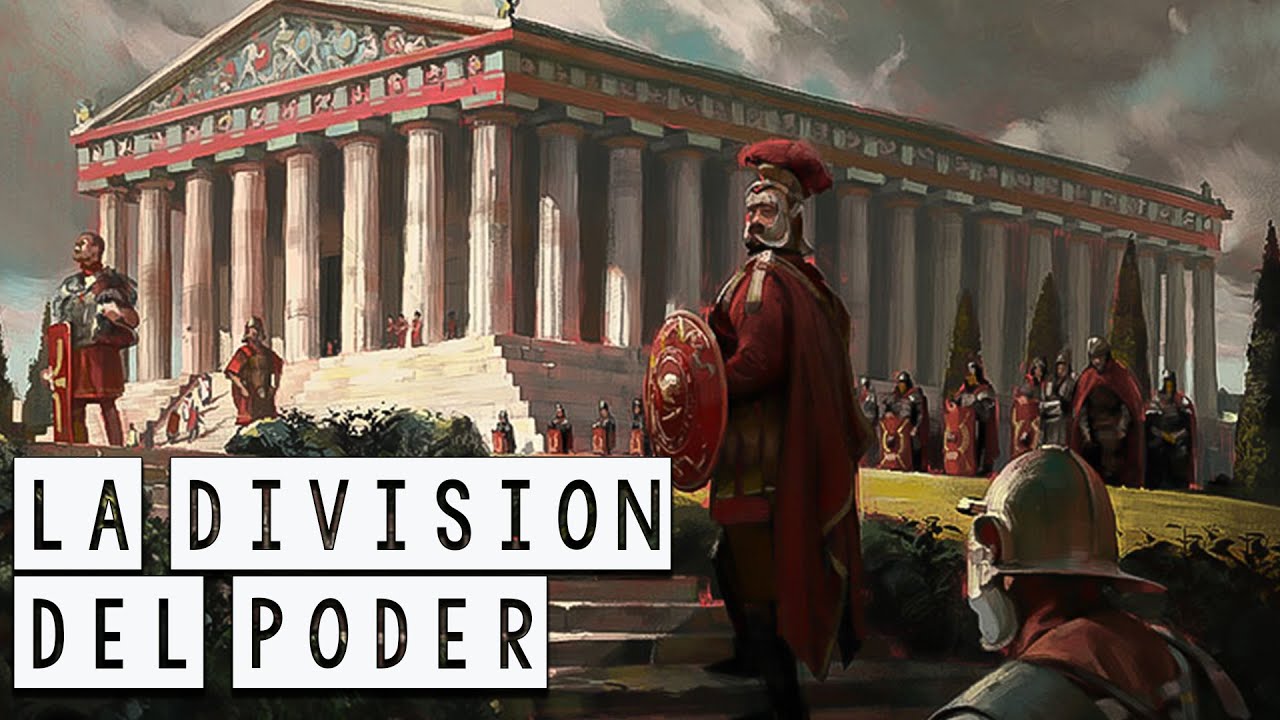 Julio César y la División del Poder en Roma (el Triunvirato)#3 Grandes ...