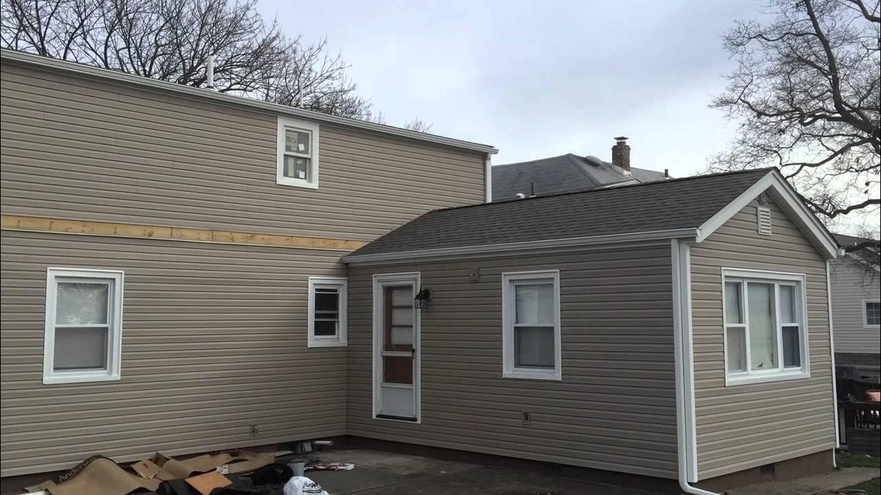 NJ Certainteed Mainstreet Vinyl Siding Installation Colors Reviews