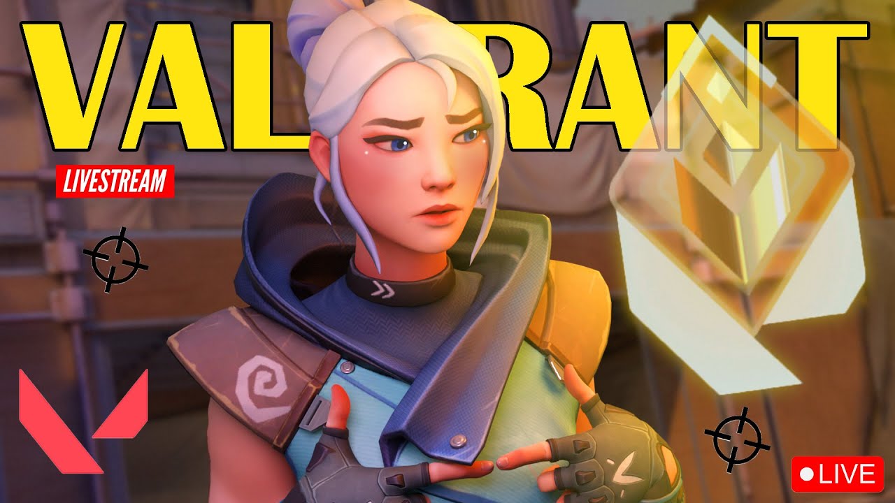 Valo Rank push with the homies #valorant #facecam - YouTube