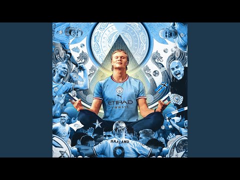 Haaland (Ha Ha Ha) Man City Champions League FC25 Chants