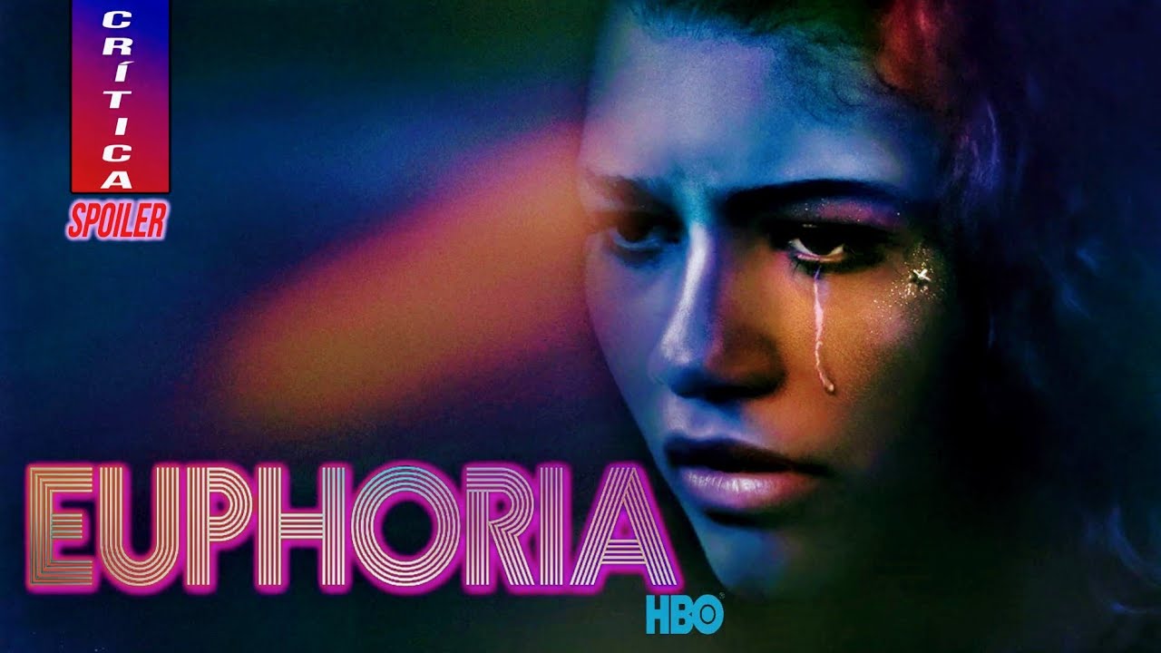 EUPHORIA (HBO)| MELHOR SÉRIE DE 2019? 📺 - YouTube