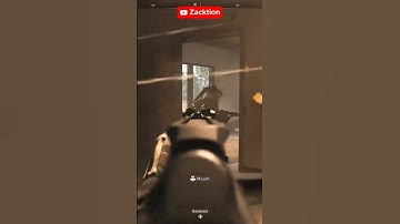 Sneak Attack #shorts #gaming #mw2 #warzone