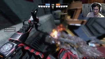 228k Damage | Ronin | Aegis Titan Brawl | Drydock (Titanfall 2)