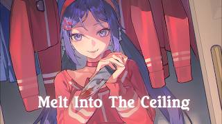 [Nightcore] Melt Into The Ceiling (Adam Jensen) "Lyrics"
