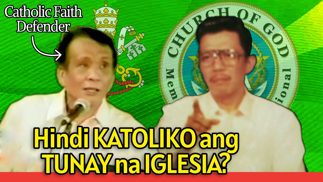 Bro. Eli Soriano FULL Debate Reaction 