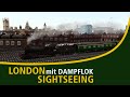 Train Simulator - London Sightseeing - Mit historischem Rollmaterial von Waterloo durch die City