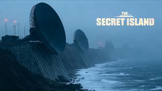 THE SECRET ISLAND – Dark Ocean Ambient Music from a Forgotten Coast | 4K