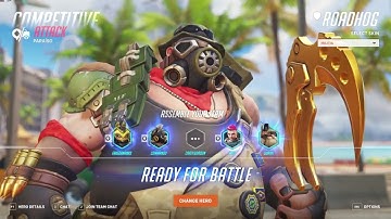 Master to GM Ep3 - OW2 Open Queue (Hog Only)