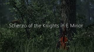 Scherzo of the Knights in E Minor #oneorchestra
