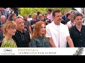 LA FEMME LA PLUS RICHE DU MONDE - Photocall - VO - Cannes 2025