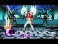 Zumba Rush Fitness El Merengazo 5 Stars XBOX 360 Kinect
