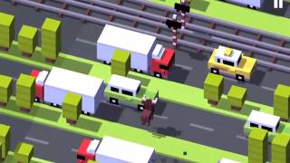 Crossy Road Mad Bull Preview