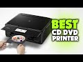 Top 5 CD/DVD Printers 2023: Expert Reviews &amp; Ultimate Guide for Quality Disc Printing! 💿🖨️