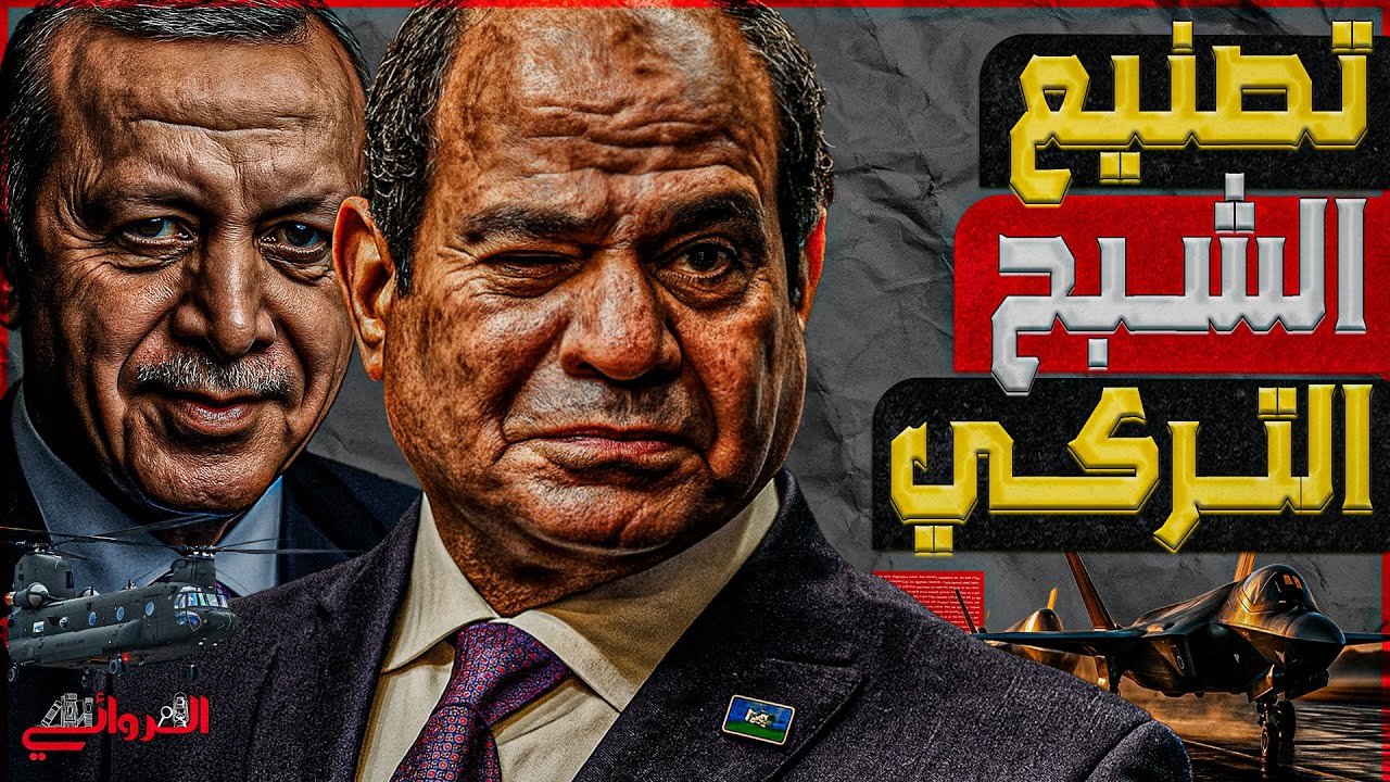 تصنيع الشبح التركي.. تقرير عبري يؤكد انضمام مصر لبرنامج تصنيع المقاتلات الشبحية التركية